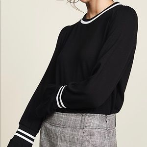 Generation love Sammy rib Top